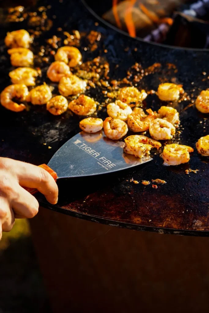 Each plancha BBQ is a masterpiece of craftsmanship and passion, delivering superior grilling results. BAKPLAAT BBQ | Acquistare un BBQ | Comprar un BBQ