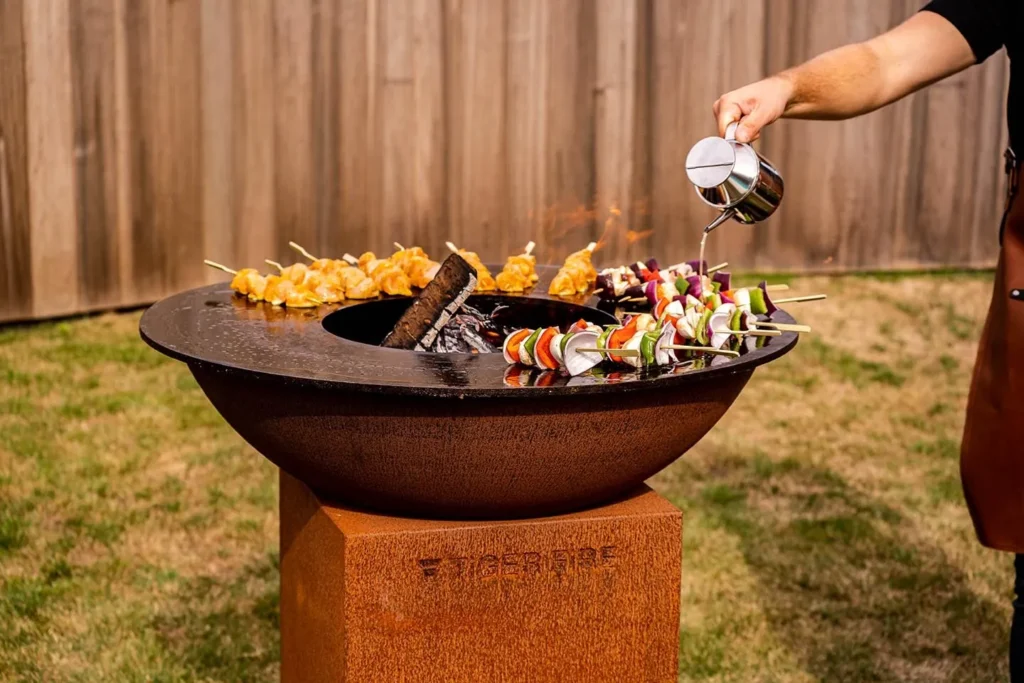 Discover the ultimate BBQ experience with our handcrafted plancha grills, designed to bring out the best in your outdoor cooking. TIGER FIRE OFFICIAL STORE | PLANCHA BBQ | BBQ PLANCHA
