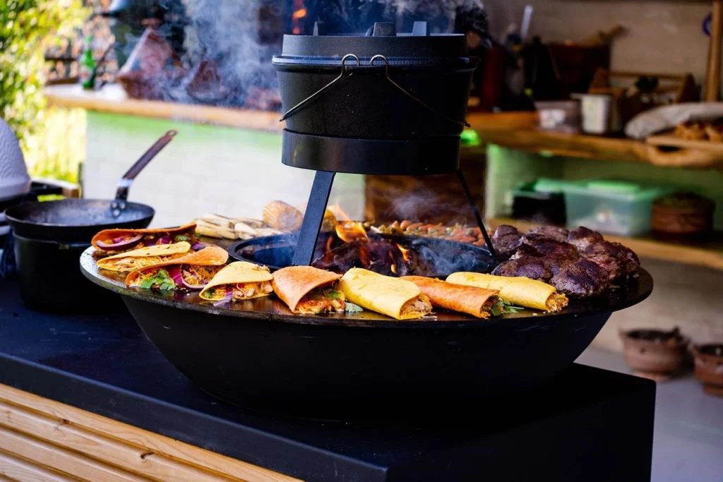 Handcrafted for perfection, our plancha BBQs stand out as a class apart, offering you the best in grilling technology. Koupit BBQ | GRILL BBQ | BBQ BRASERO PLANCHA