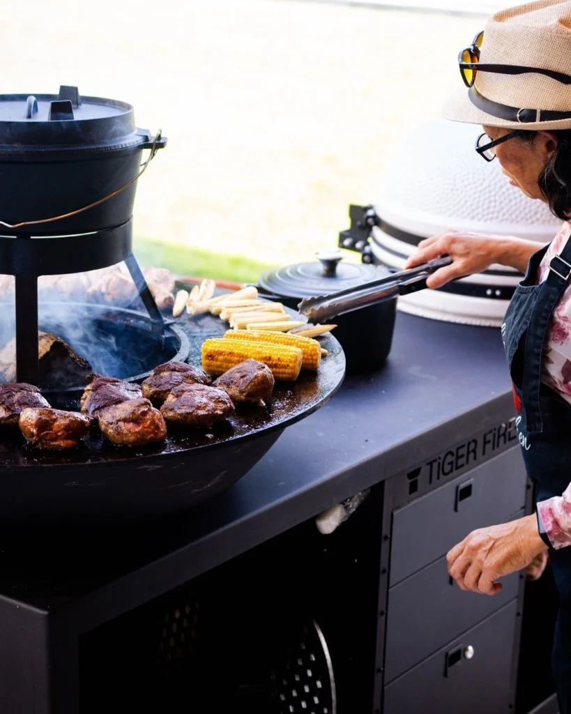 Handcrafted for perfection, our plancha BBQs stand out as a class apart, offering you the best in grilling technology. Koupit BBQ | GRILL BBQ | BBQ BRASERO PLANCHA