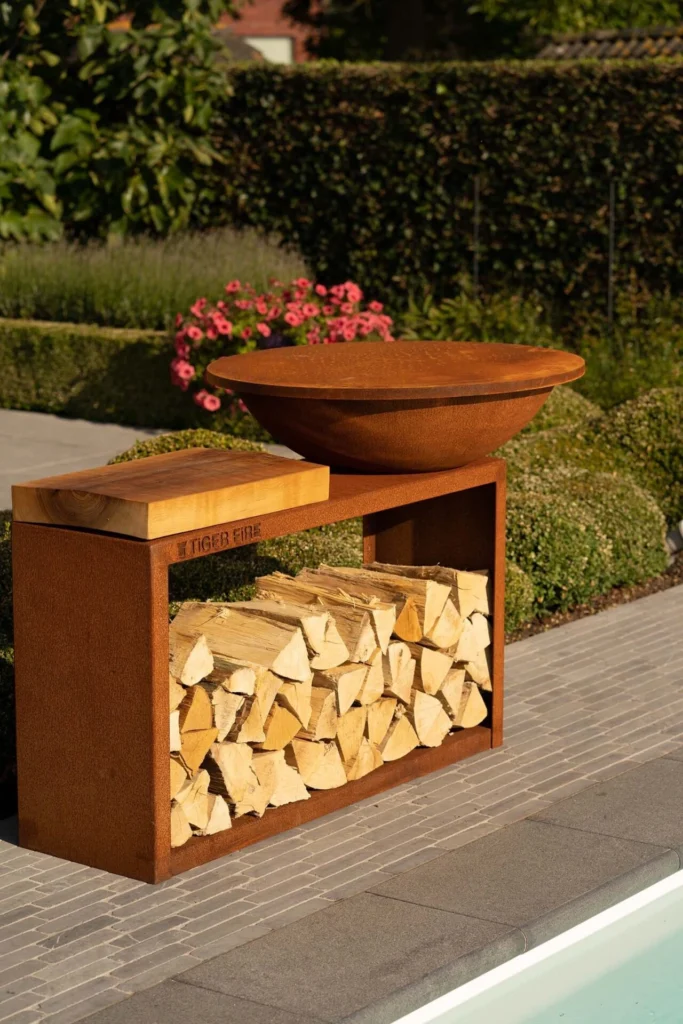 Enjoy perfectly grilled food every time with our bespoke plancha grills, meticulously handmade for the discerning chef. TIGER FIRE | BBQ KOPEN | Kupić BBQ