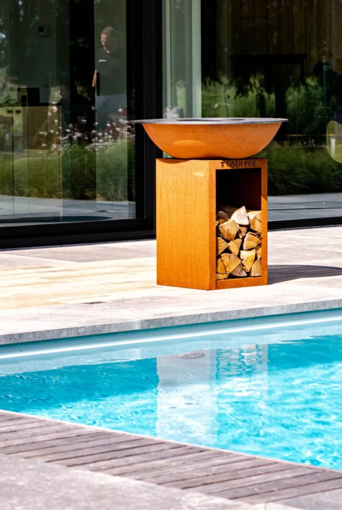 Enjoy perfectly grilled food every time with our bespoke plancha grills, meticulously handmade for the discerning chef. TIGER FIRE | BBQ KOPEN | Kupić BBQ